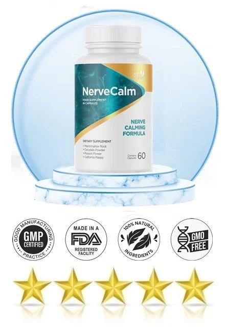 NerveCalm official